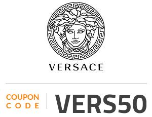 Versace discount code